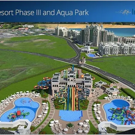 Private In 5-star Sunset Resort, Поморие