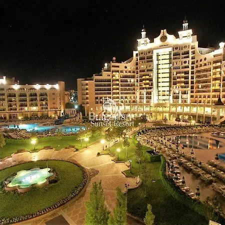Private In 5-star Sunset Resort, Поморие
